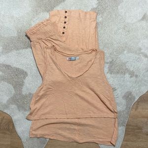 Free People Lounge Set